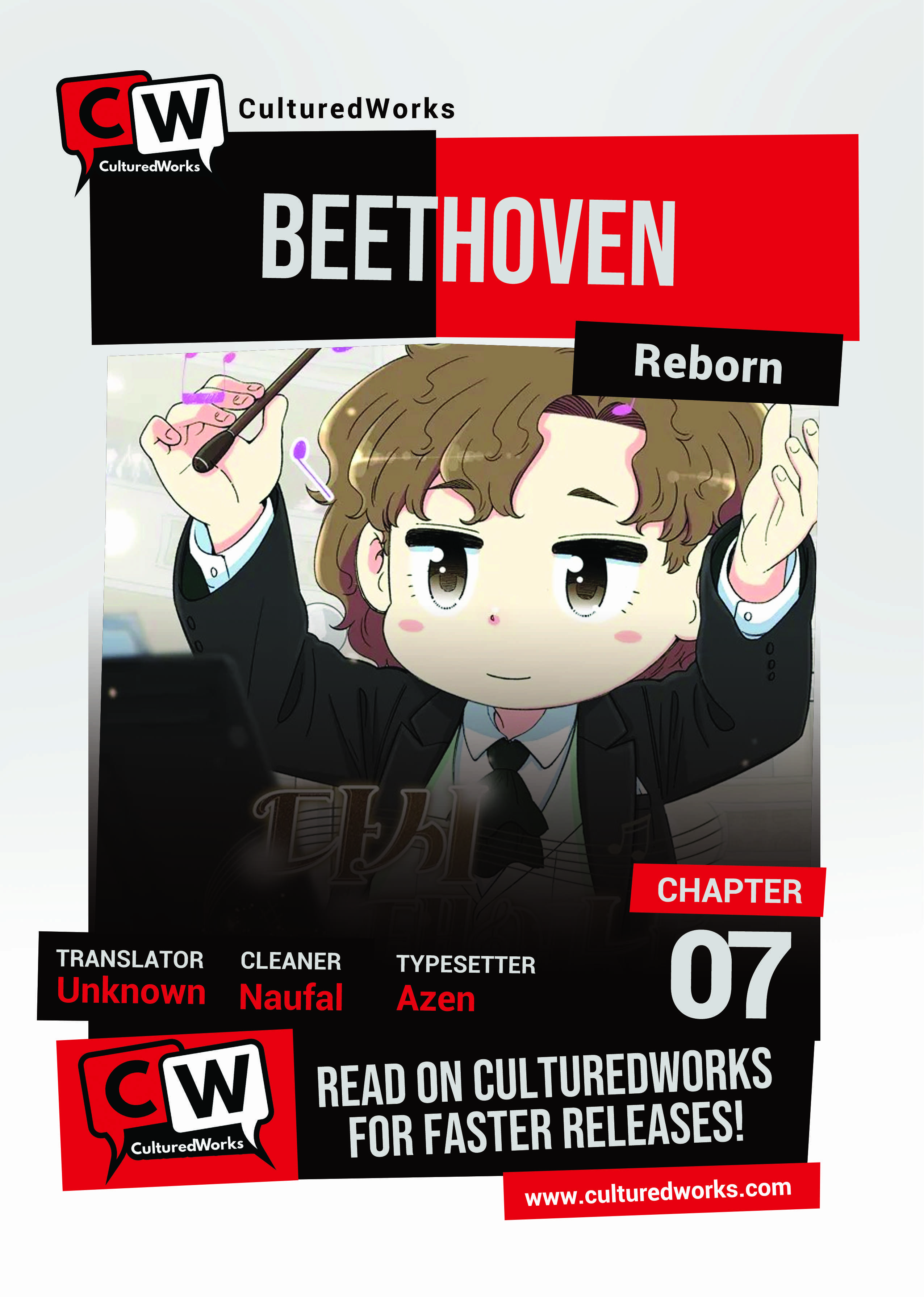 Beethoven Reborn Chapter 7 1